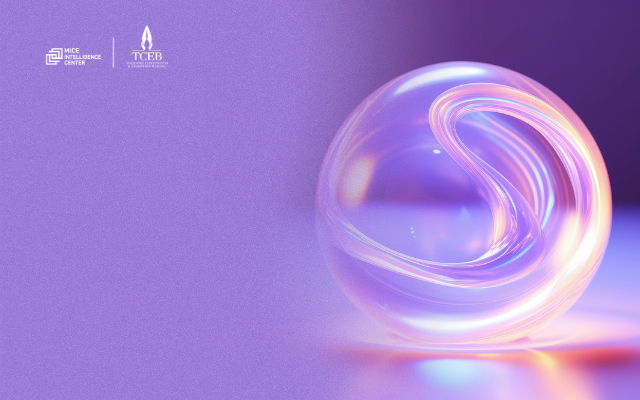 เจาะลึกเบื้องหลังมุมองของบริษัทจีนต่อไมซ์ไทย